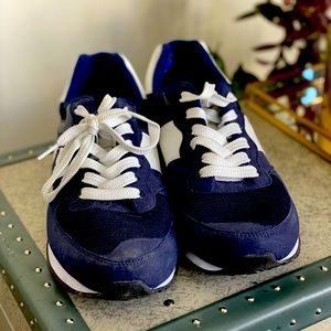 Ralph Lauren Polo Sport runners. Size 10.5.